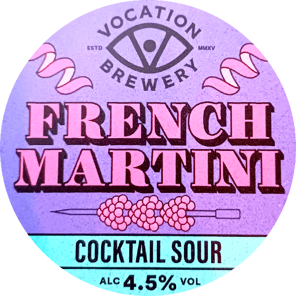 French Martini